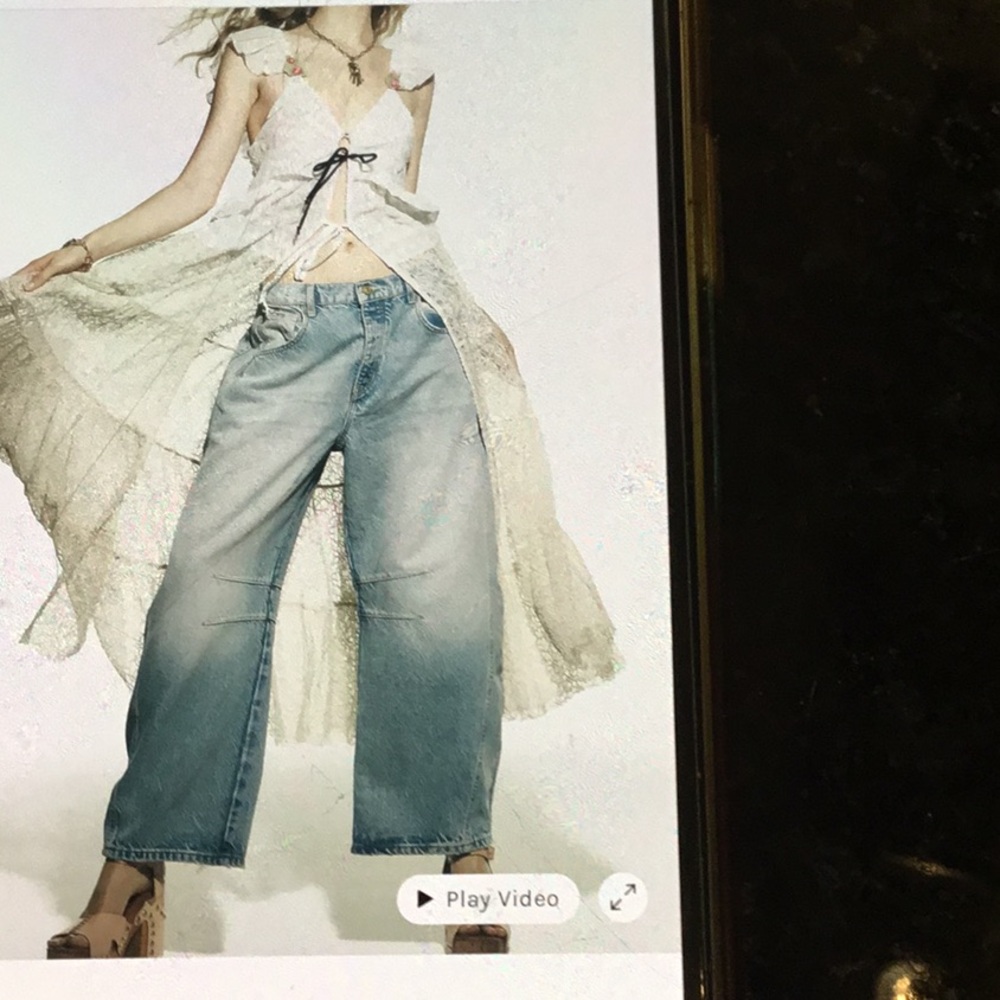 NWT Free People Selena Maxi